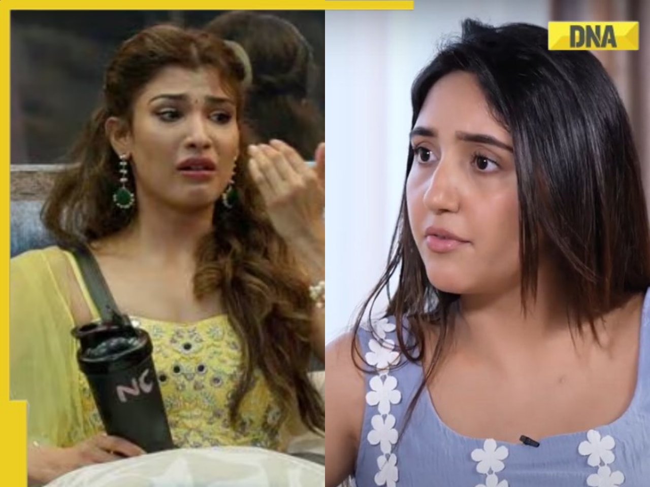 Bigg Boss 19: Nehal Chudasma asks taskmaster to eliminate Ashnoor Kaur, INSULTS actress by calling her Abhishek Sharma's wife, netizens slam model