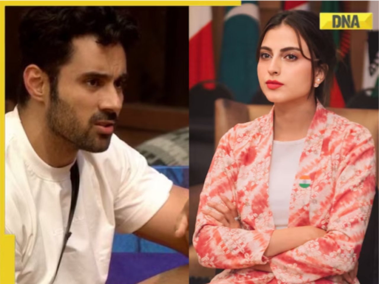 Bigg Boss 19:  Farhana Bhatt insults Abhishek Bajaj’s family, says ‘women in his family must be very...'
