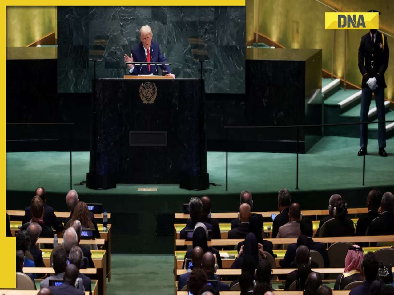 Will Pakistan press for international intervention on Jammu and Kashmir after Donald Trump's mediation claim at UNGA?