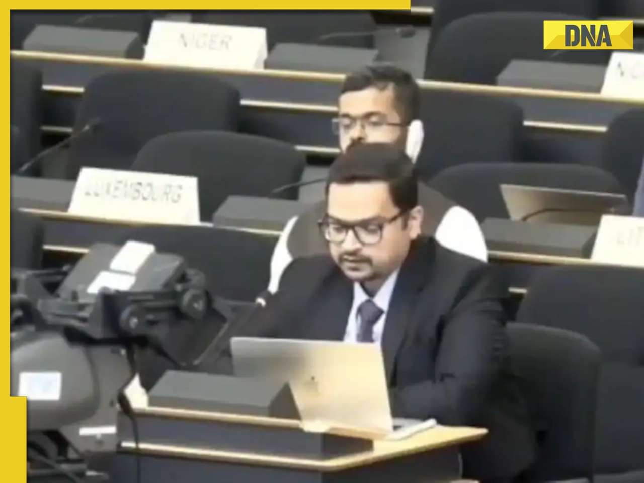 India slams Pakistan's double standards, accuses country of bombing own people, supporting terrorism at UNHRC