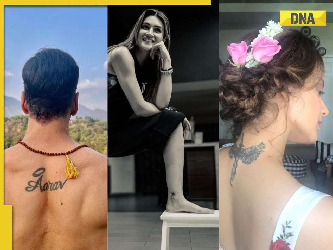 From Deepika Padukone to Akshay Kumar: 6 Bollywood stars who wear meaningful tattoos with their own stories