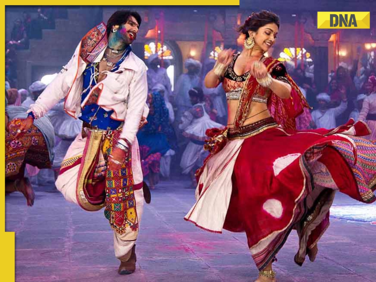 Navratri 2025 Celebrations in Delhi-NCR: Bollywood-inspired dandiya, garba nights you can’t miss