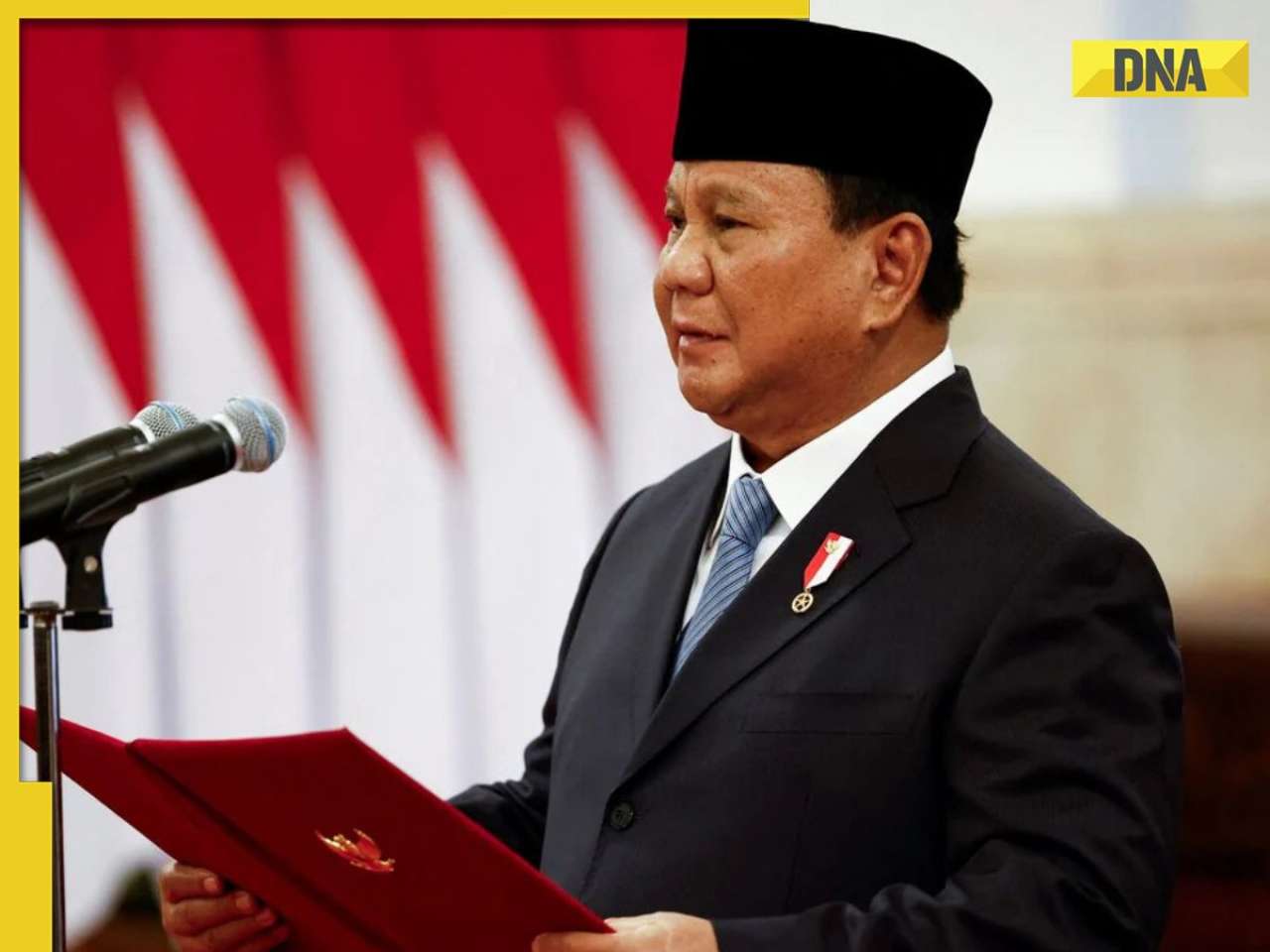 Watch: Indonesia President concludes UN speech with ‘Om Shanti’, calls for world peace