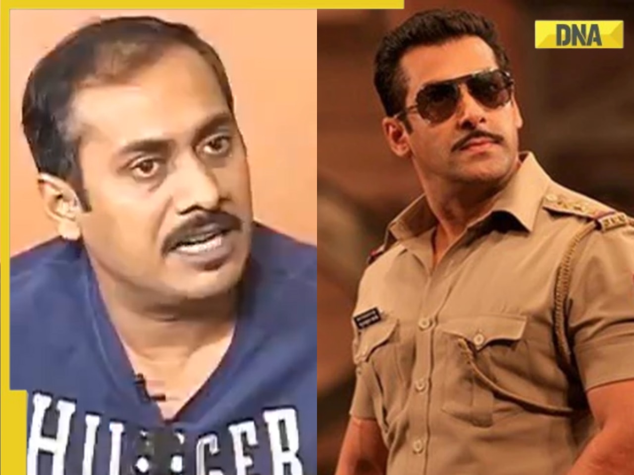 'Dabangg is Salman Khan brand': Amid Abhinav Kashyap's rant about superstar, netizens dig his old interview, brutally troll him