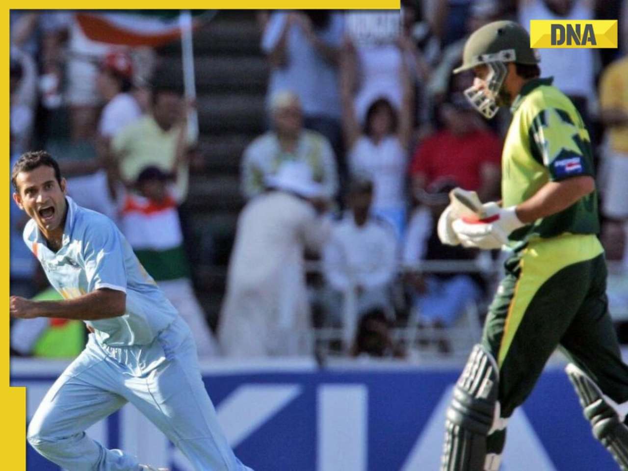 'Beating Pakistan on regular basis...': Irfan Pathan takes swipe at arch-rivals while remembering 2007 T20 World Cup final win