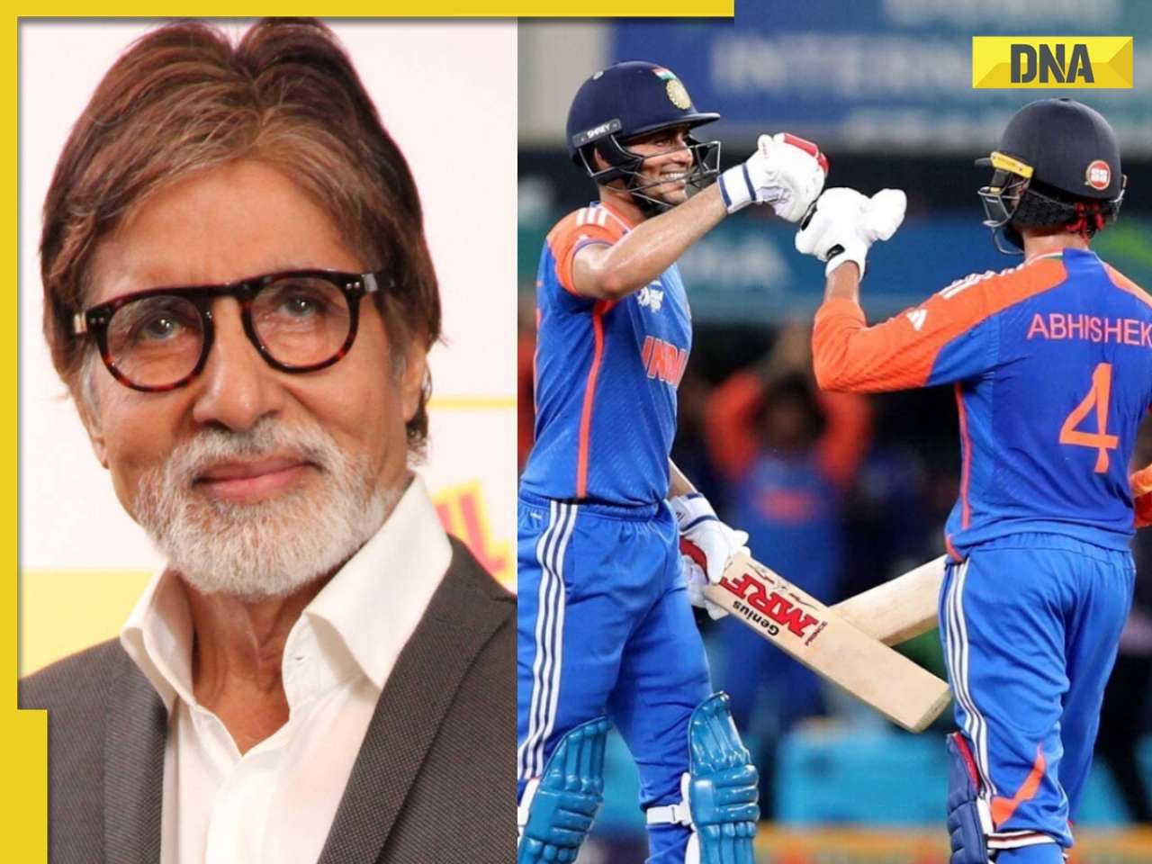 Amitabh Bachchan mocks Pakistan's consecutive loss to India in Asia Cup 2025: 'Bharat-Pakistan ka jab khel hota hai...'