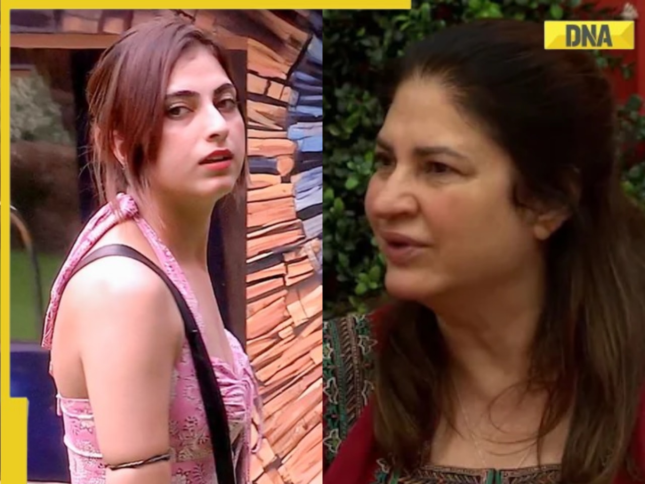Bigg Boss 19: Farrhaana Bhat INSULTS Kunickaa, says 'Abhishek, Ashnoor ke talve chato' for this reason, warns 'poora khandaan..' | Watch