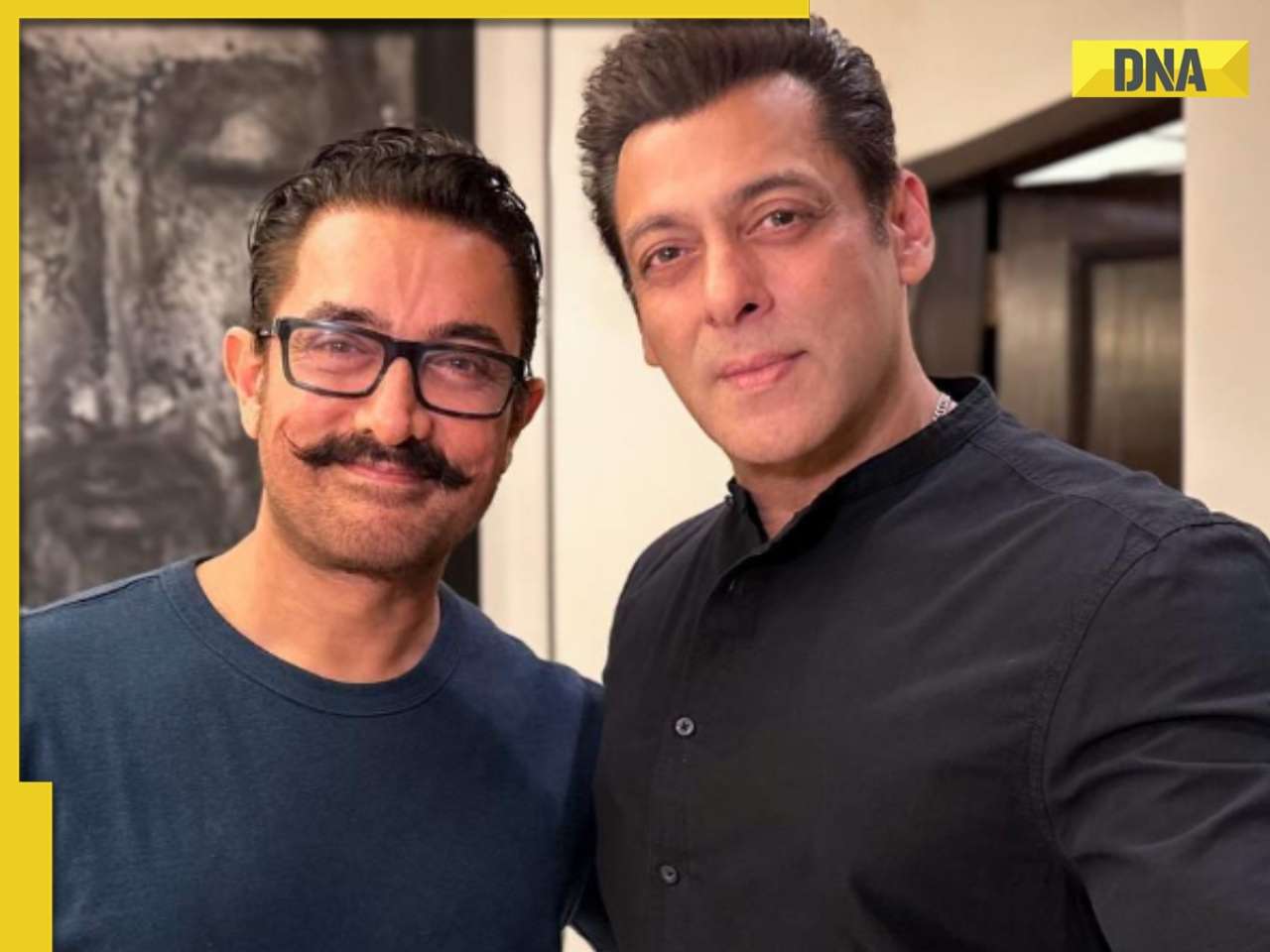 Aamir Khan, Salman Khan faced problems while shooting Andaz Apna Apna; they bonded when Salman supported Aamir during...