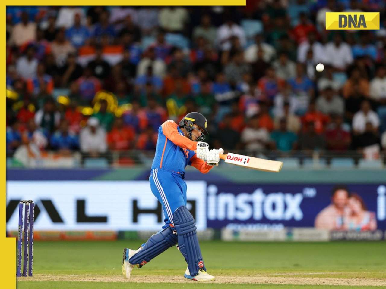 IND vs BAN, Asia Cup 2025: Abhishek Sharma creates history, breaks Sanath Jayasuriya’s record to become first player ever to....