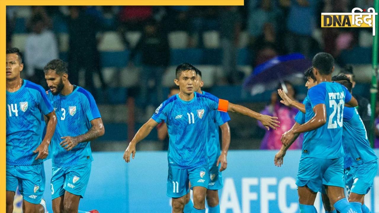 एशियन गेम्स 2026 में हिस्सा नहीं ले पाएगी भारतीय फुटबॉल टीम? स्पोर्ट्स मिनिस्ट्री ने लिया बड़ा फैसला