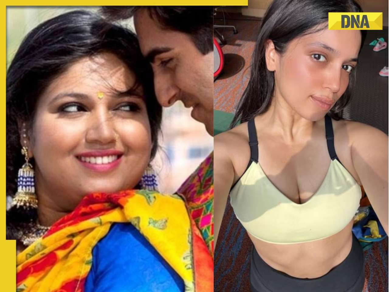 Bhumi Pednekar's Weight Loss Journey: 5 simple habits to include in your routine that actually work 
