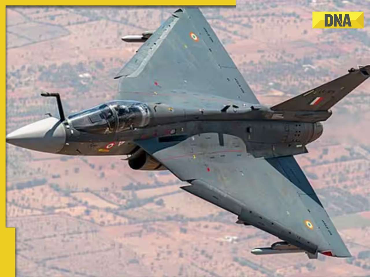 BAD News for Pakistan, China: India likely to sign largest-ever Rs 66500 crore deal for THIS fighter jet, its name is...
