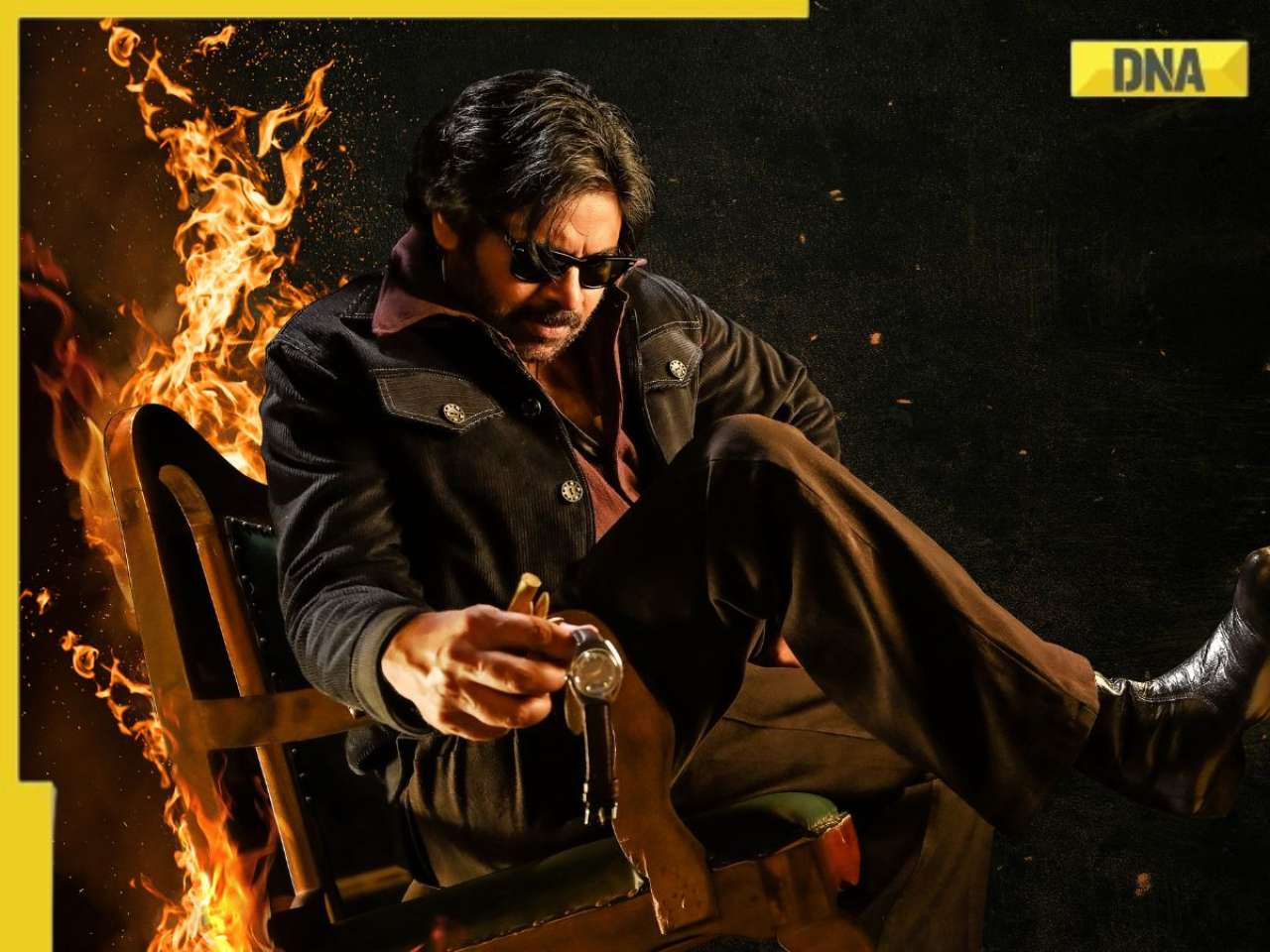 OG movie review: Pawan Kalyan kills, slays, causes mayhem in impressively stylish gangsta flick, Emraan Hashmi gets perfect Telugu debut as villain