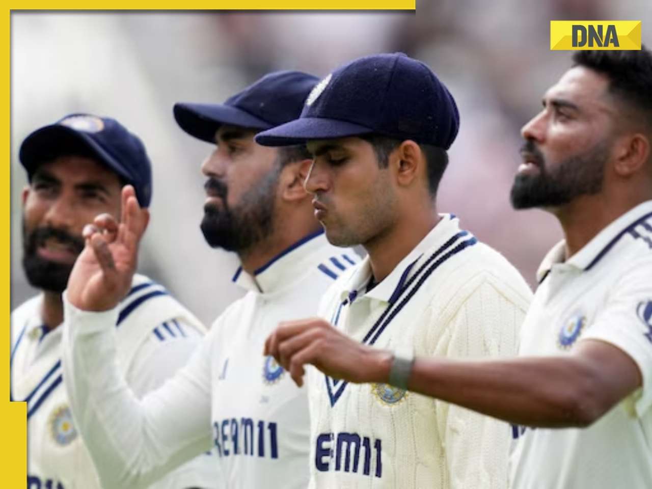 BCCI announces India Test squad for West Indies series, Ravindra Jadeja named vice-captain, no place for Karun Nair, Shardul Thakur; Jasprit Bumrah...