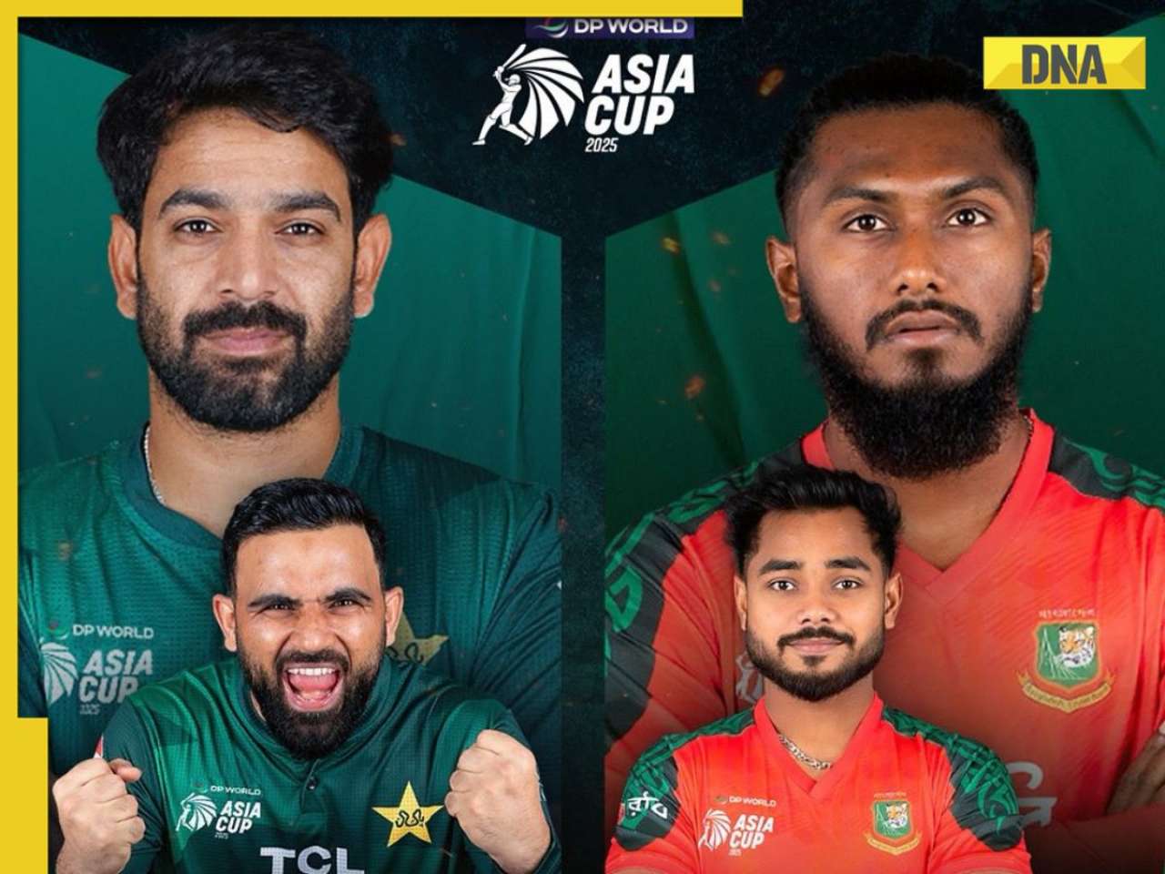 PAK vs BAN Asia Cup 2025 Super Four Live Streaming: When and where to watch Pakistan vs Bangladesh match live on TV, online?
