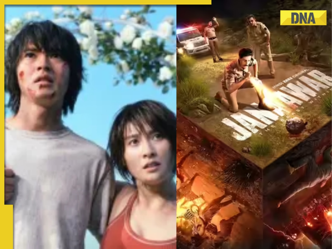 OTT Releases This Week: From Alice In Borderland to Janaawar on Netflix, Prime Video, JioHotstar, more 