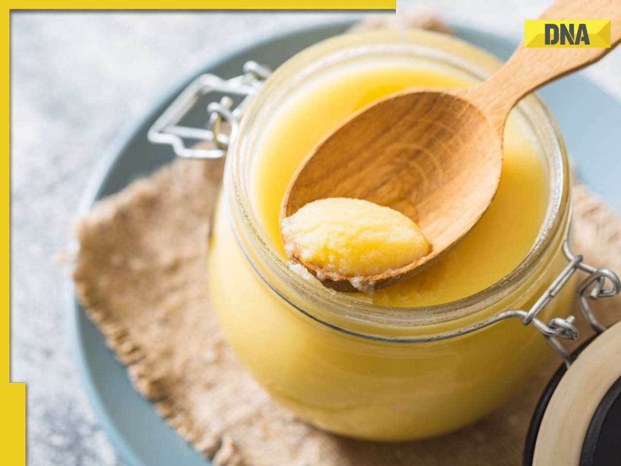 Why cooking food in ghee might not be healthy, know here