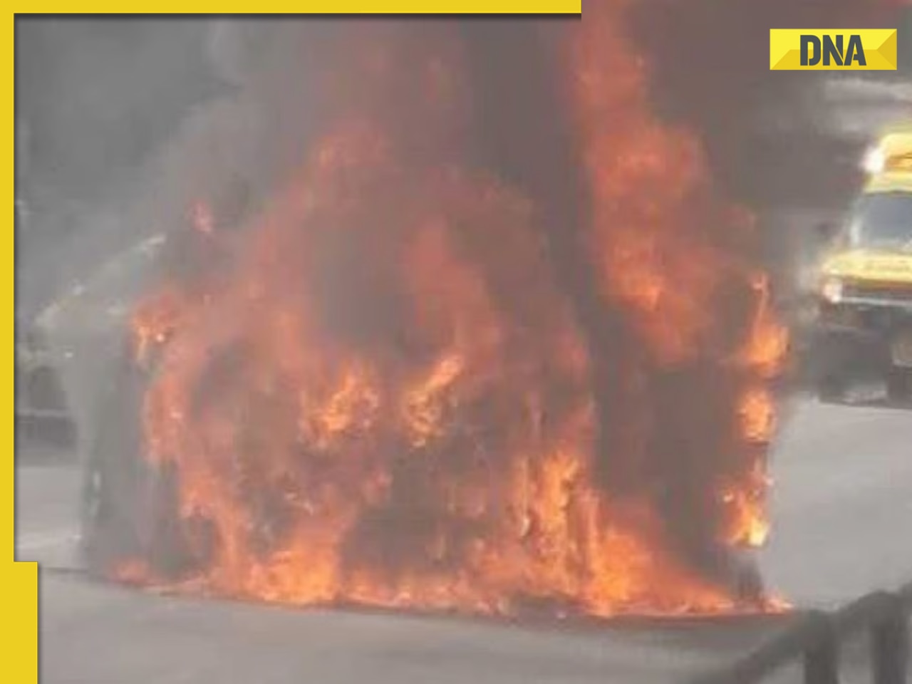 Israel: Car explodes in Tel Aviv, leaving several injured, here's what we know so far