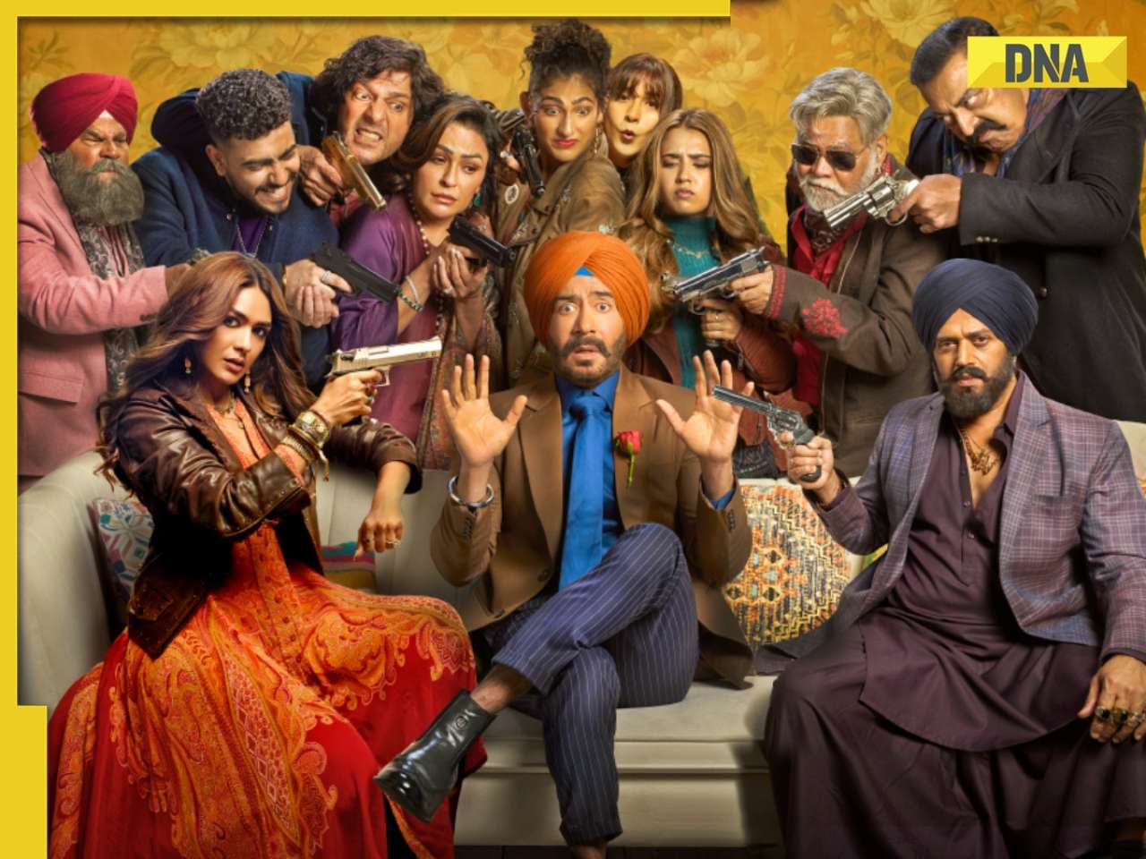 Son of Sardaar 2 OTT release date: When, where to watch Ajay Devgn, Mrunal Thakur, Ravi Kishan-starrer comedy