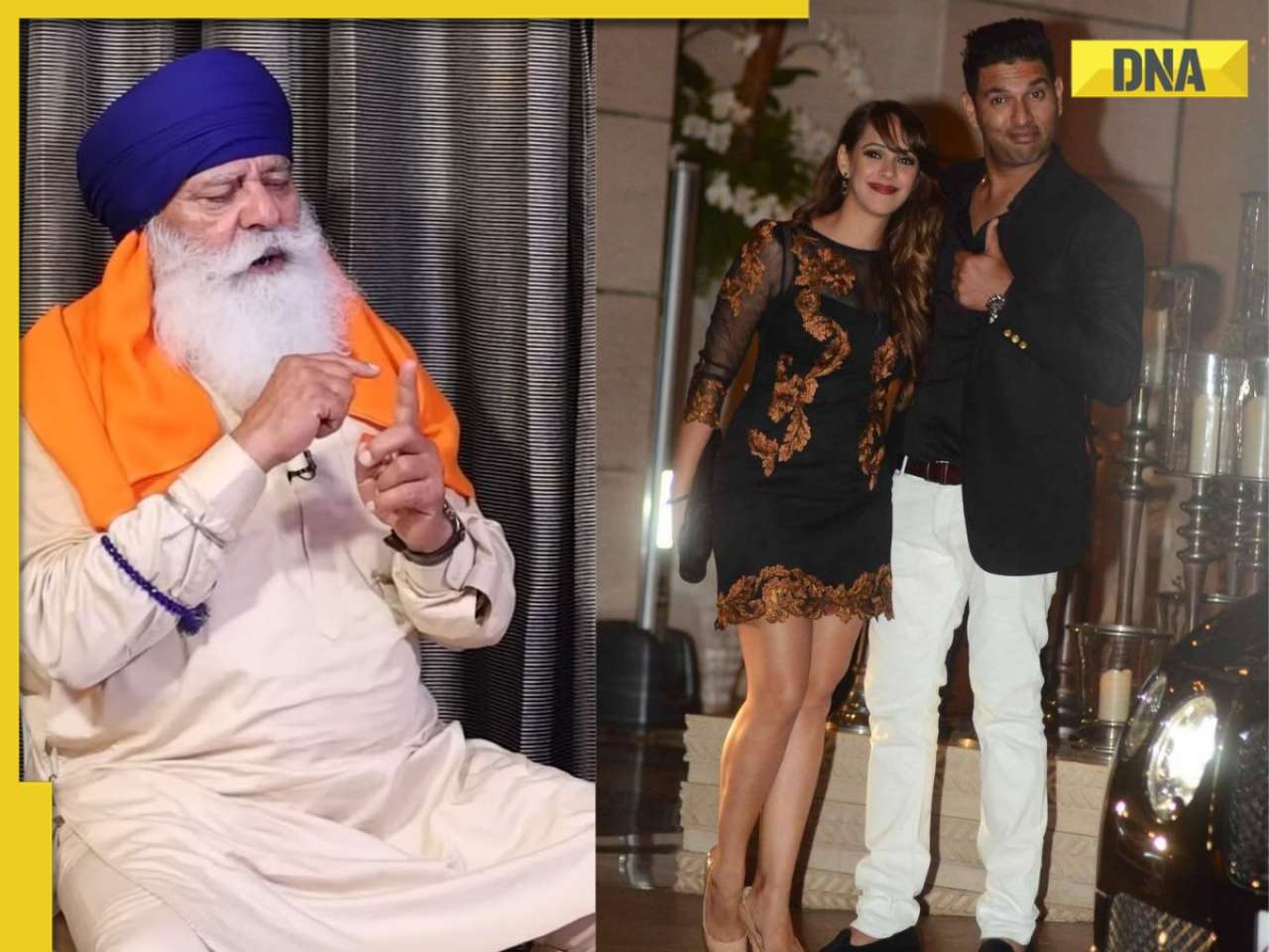 Shocking! Yograj Singh wanted son Yuvraj Singh to 'change the breed’ before marrying Hazel Keech, calls daughter-in-law....