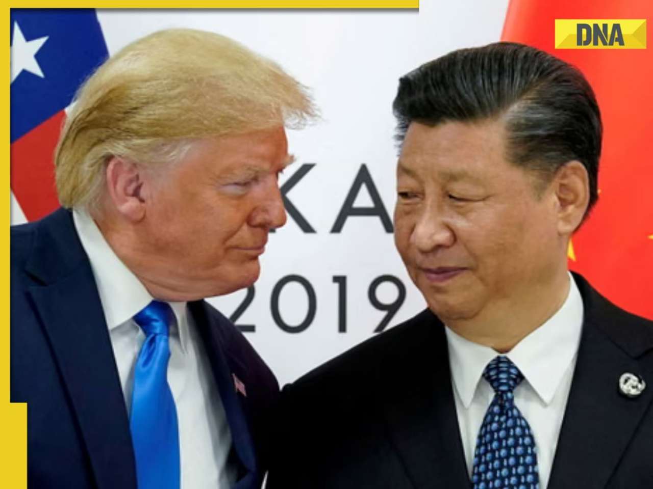 China President Xi Jinping takes sharp jibe at US President Donald Trump, after he calls climate change as 'con job': 'Some countries acting...'