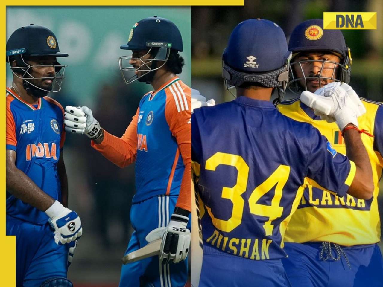 IND vs SL Asia Cup 2025 Super Four Live Streaming: When and where to watch India vs Sri Lanka match live on TV, online?