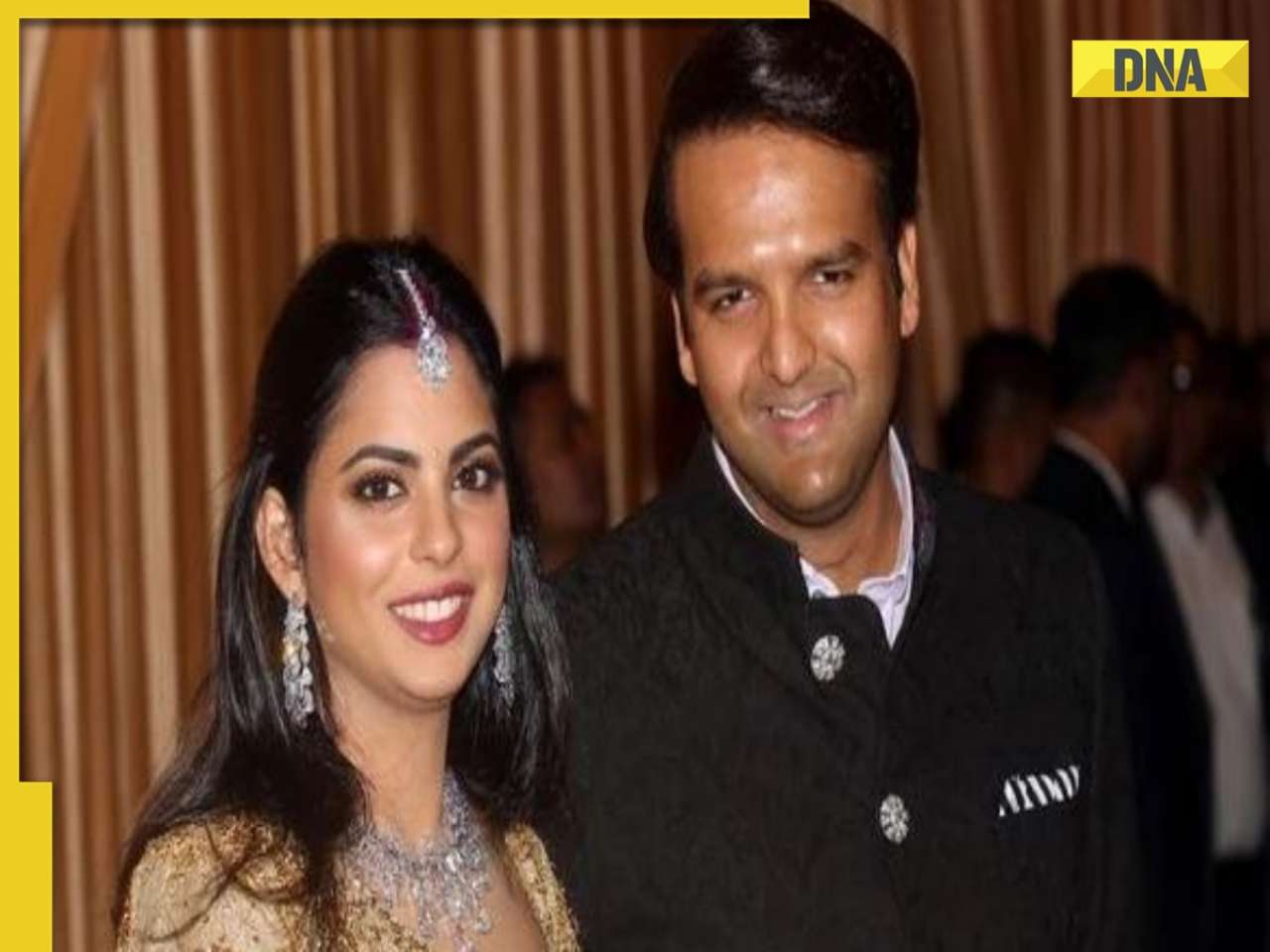 Mukesh Ambani's son-in-law and Isha Ambani's husband Anand Piramal gets BIG responsibility, appointed chairman of...