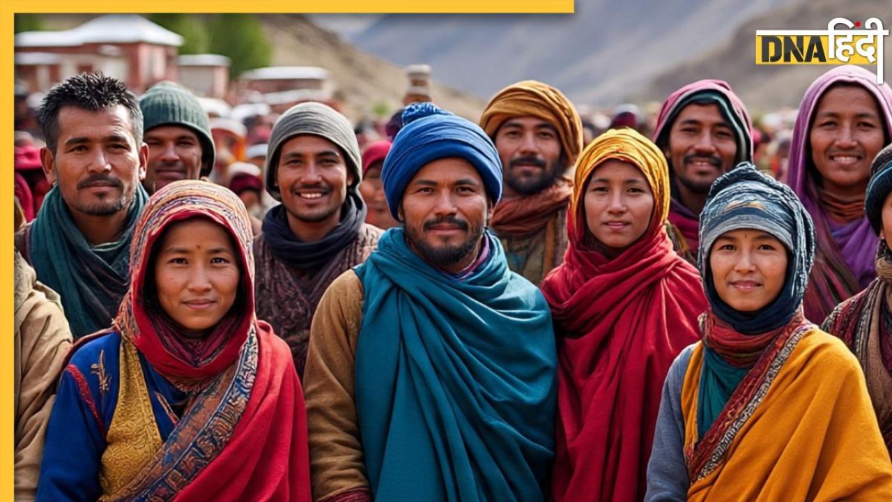 लेह या लद्दाख कहां रहते हैं ज्यादा मुस्लिम? कितनी है हिंदू आबादी