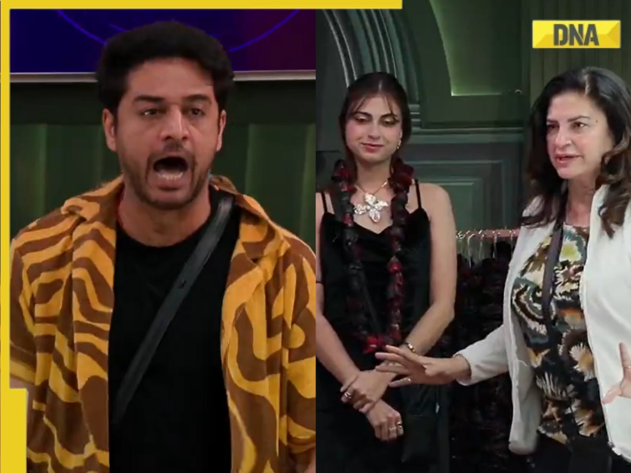 Bigg Boss 19: Kunickaa Sadanand slams 'besharam, badtameez' Farrhana Bhat, Gaurav Khanna calls Zeishan, Shehbaz 'hypocrite' for.. | Viral video