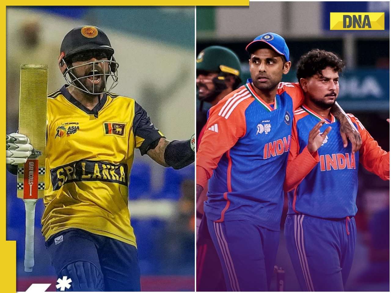 IND vs SL Super 4 match: Live streaming, possible Playing XI, head-to-head stats and more