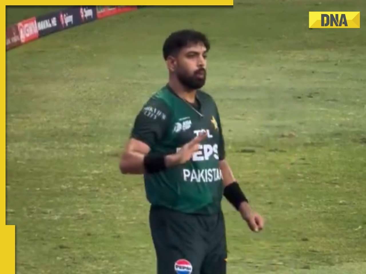 Haris Rauf to face 3-match ban over provocative gestures during IND vs PAK Super 4 clash? Here's the truth
