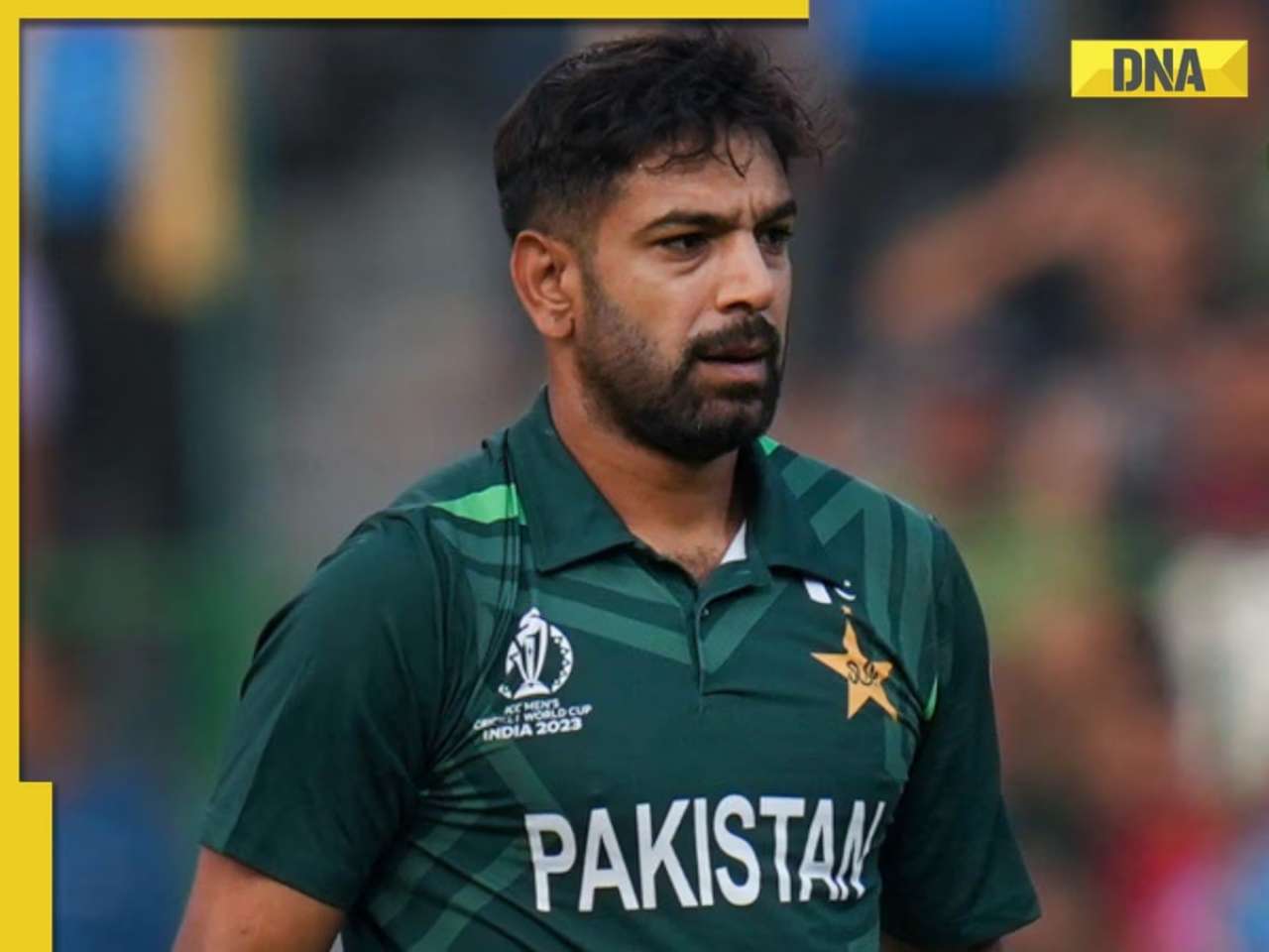 Pakistan's Haris Rauf fined 30% of his match fees for provocative gestures during IND vs PAK Super 4 clash