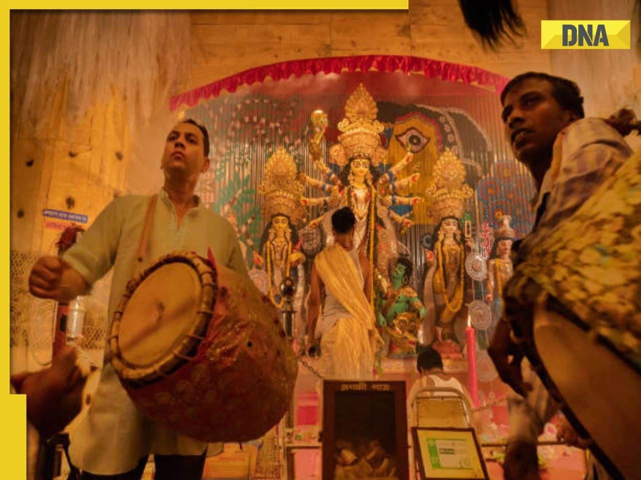 From CR Park, Minto Road to Kashmere Gate, Aram Bagh: A quick guide to Delhi-NCR's must-visit pandals on Durga Puja 