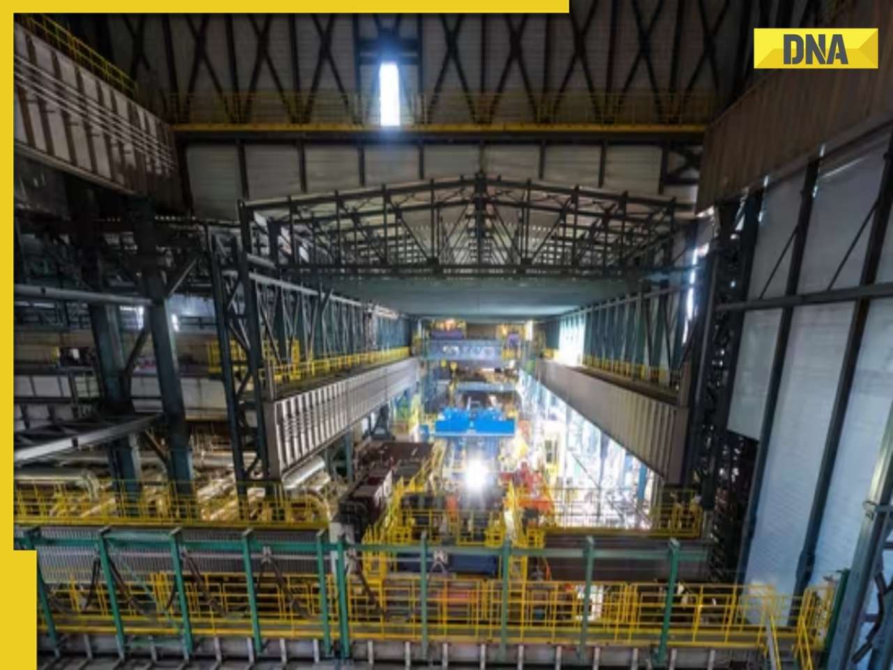 Six workers killed, 5 injured as structure collapses at Raipur Steel Plant, more feared trapped 