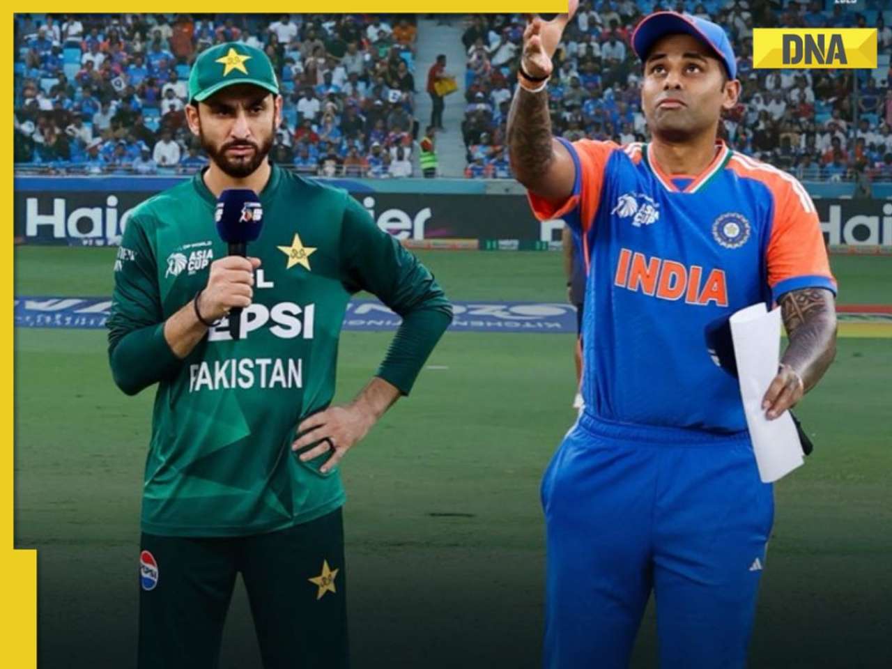 After Haris Rauf, India captain Suryakumar Yadav fined by ICC over 'Pahalgam' comments at Asia Cup 2025