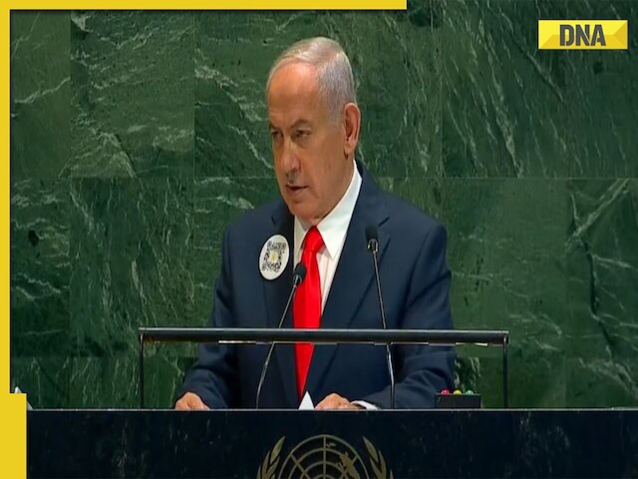Israeli PM Netanyahu issues BIG statement on Gaza at UNGA: 'We must finish the...'