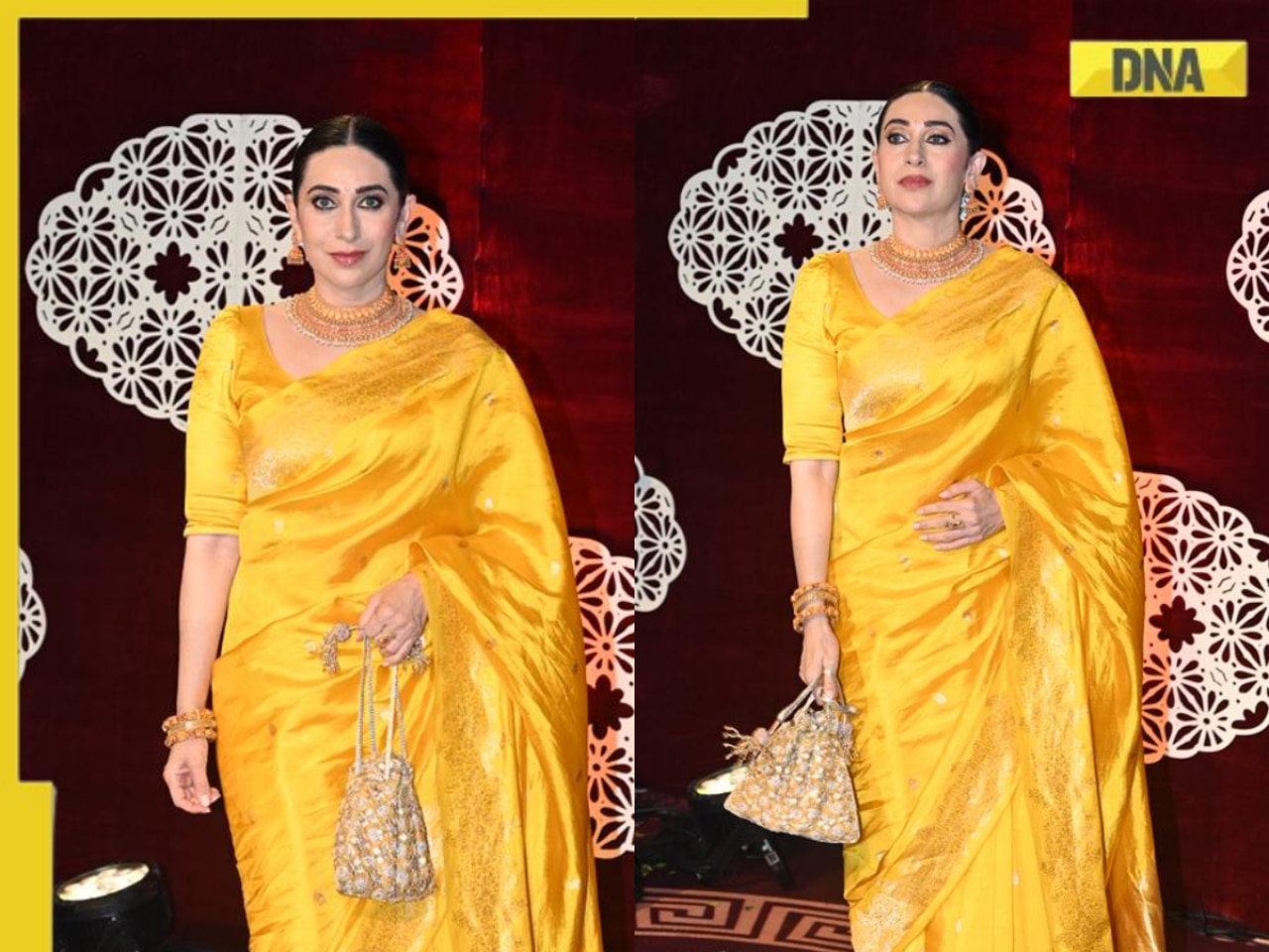 Viral video: Karisma Kapoor makes FIRST appearence amid Sunjay Kapur-Priya Sachdev's inheritance battle