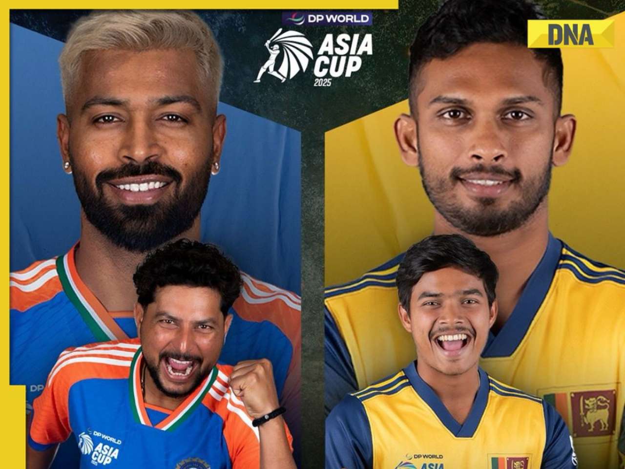 India vs Sri Lanka Highlights Asia Cup 2025 Super Four: India edge Sri Lanka in Super Over despite Nissanka century