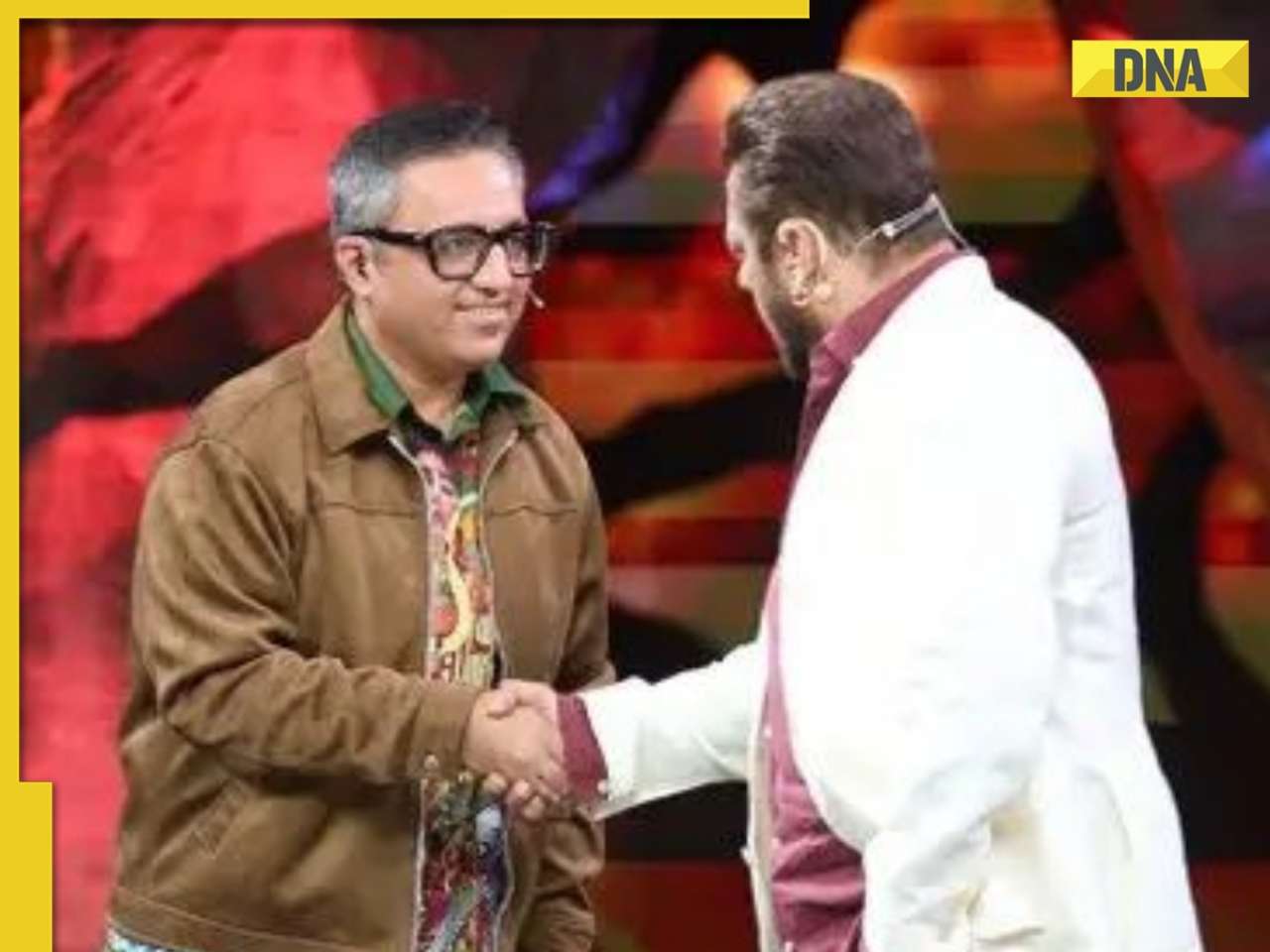 Ashneer Grover invited as Bigg Boss 19 wildcard? says 'Salman Bhai se...'