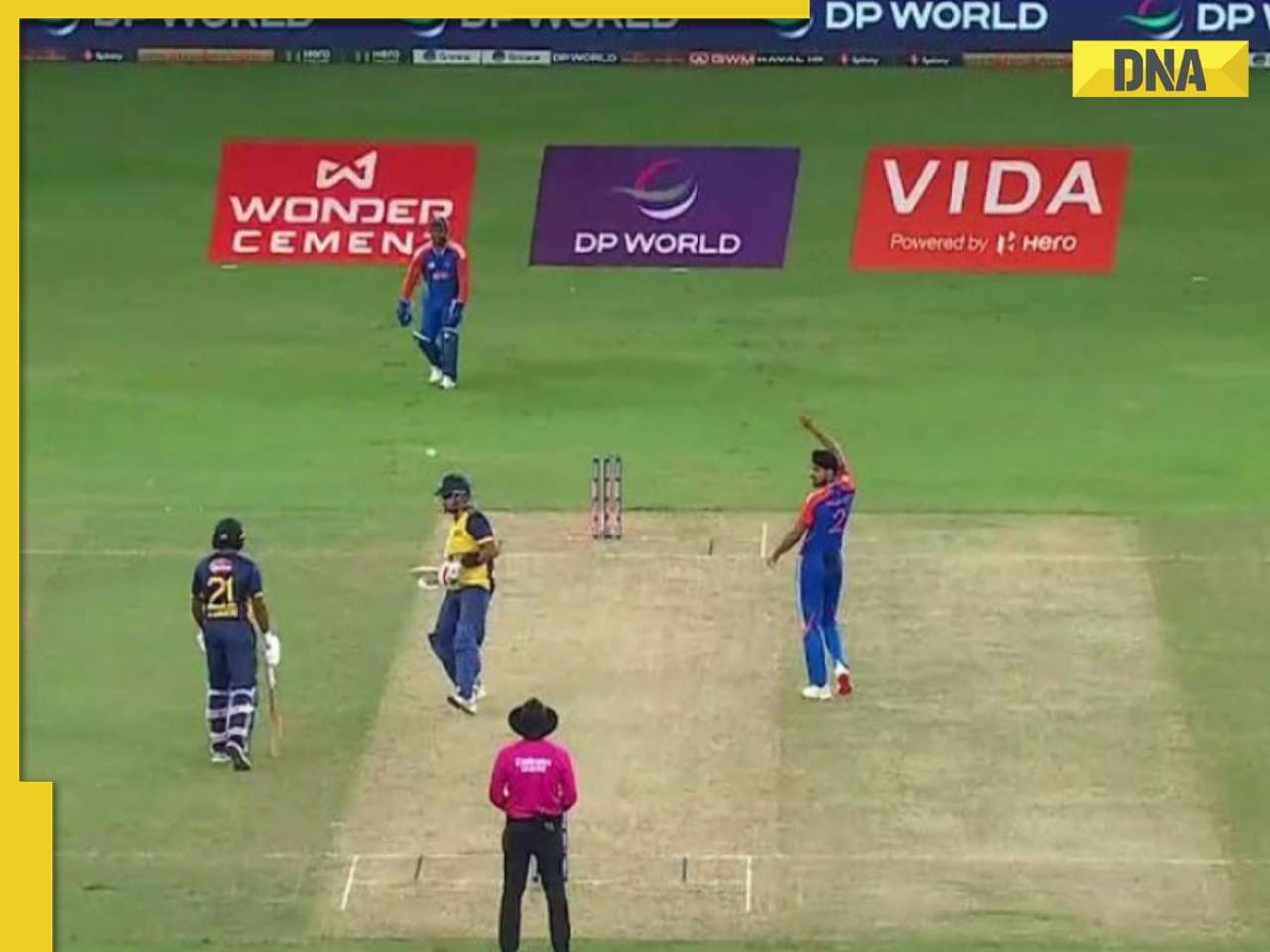 IND vs SL: Why was Dasun Shanaka not given run out in Super Over? Here's what MCC law says