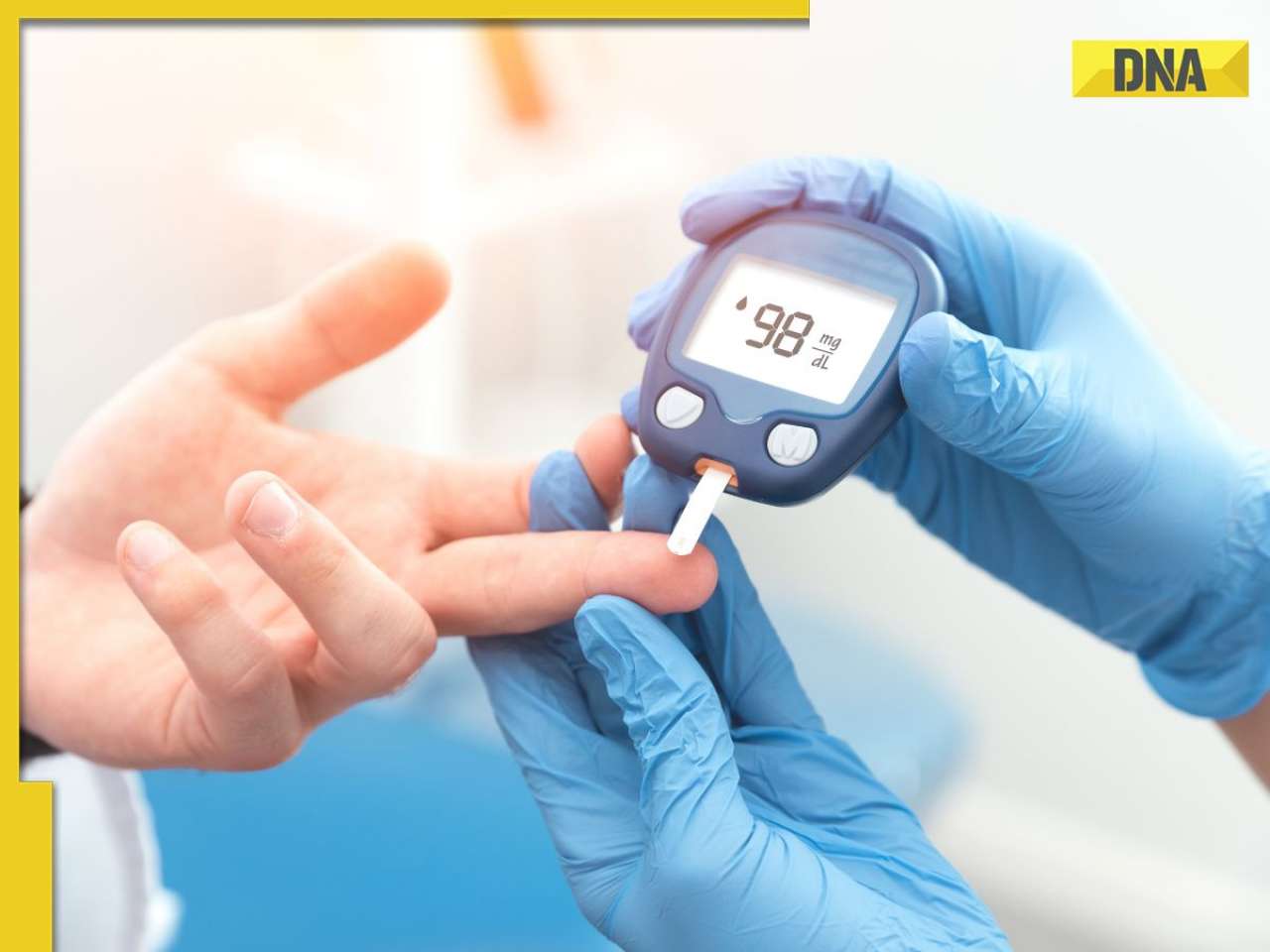 Diabetes: Try these 5 antioxidant-rich foods to manage blood sugar levels