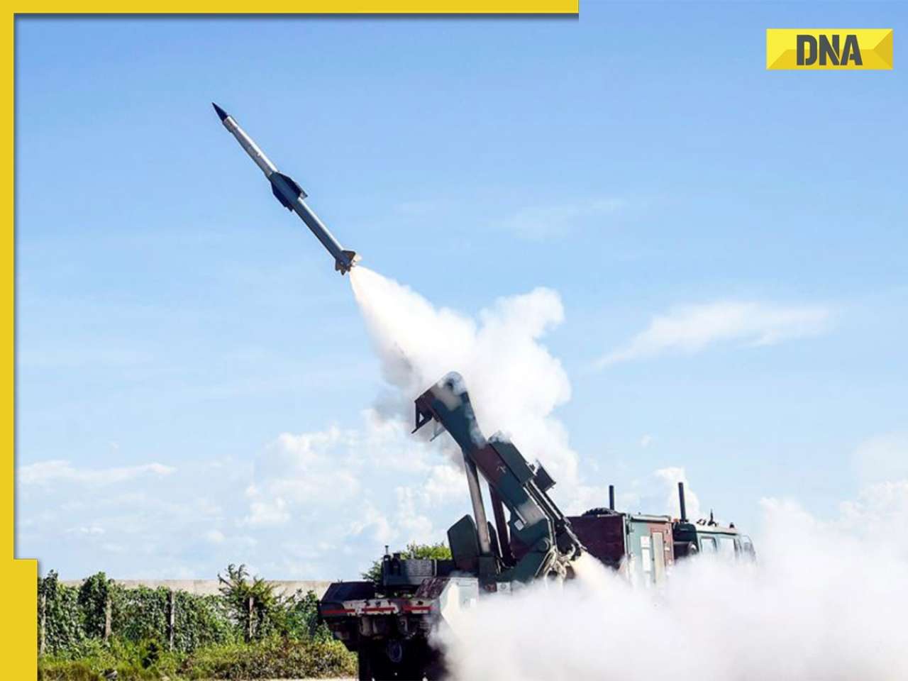 BAD news for Pakistan, China as Indian Army issues Rs 300000000000 tender to buy THIS missile, it will help strengthen…, name is…