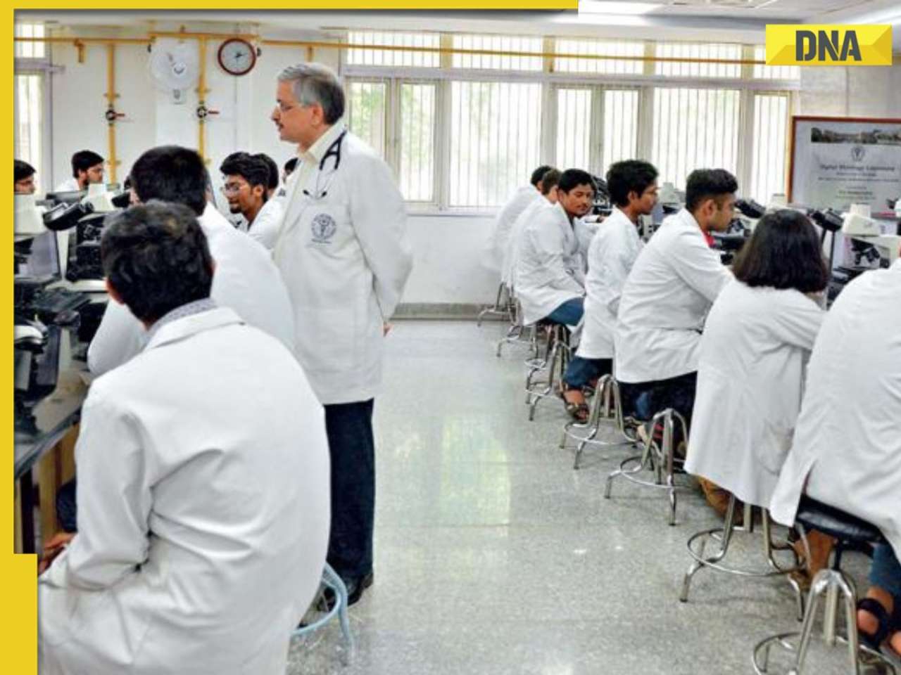 Good news for medical aspirants! Government to add 1000 new MBBS, PG seats in colleges, hospitals with an investment of Rs 15000000000 