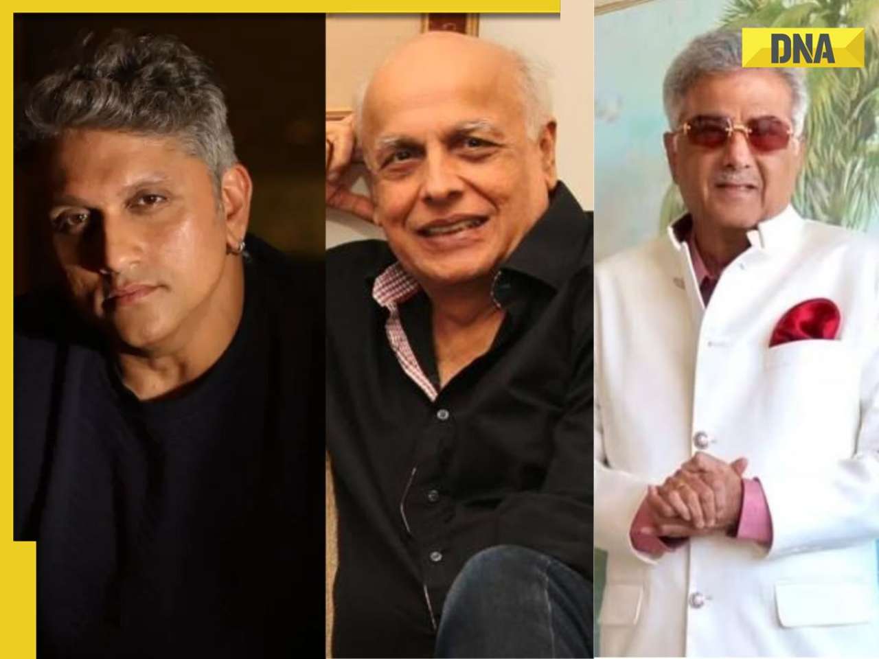 Mohit Suri, Mahesh Bhatt, Boney Kapoor and other directors who found love in their heroines