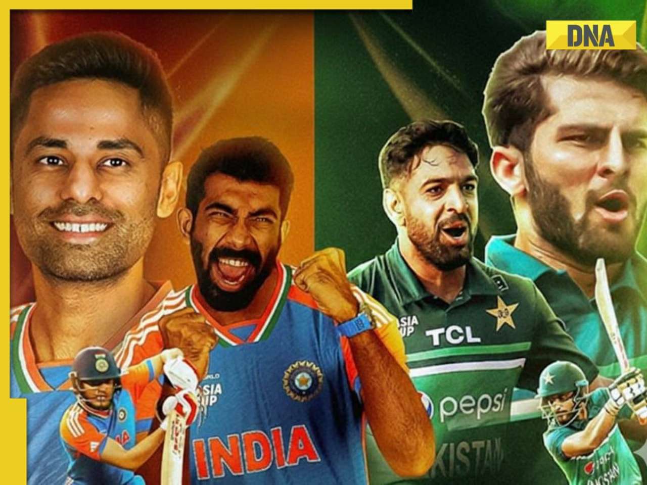 IND vs PAK Asia Cup 2025 Final: Head-to-head record in tournament finals – Who has the upper hand?
