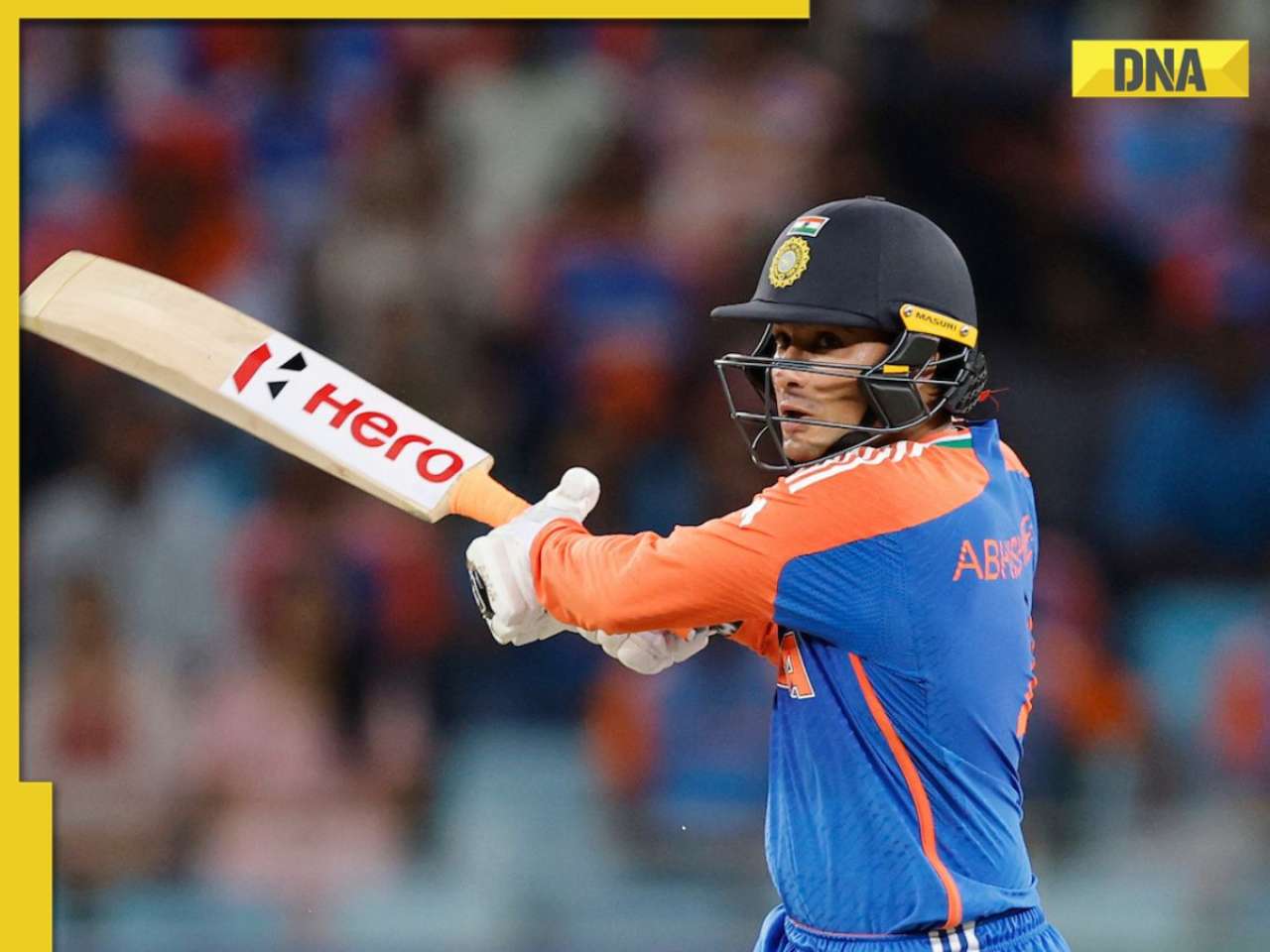 Asia Cup 2025: Abhishek Sharma dethrones Mohammad Rizwan, becomes first Asian batter to achieve historic milestone