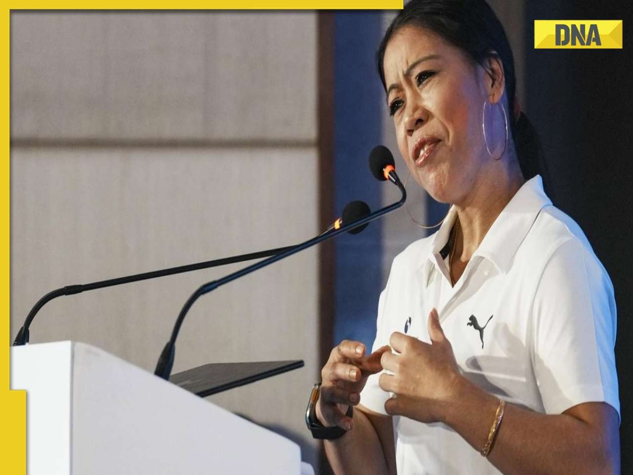 Theft reported at boxer Mary Kom's Delhi home, here's what we know so far