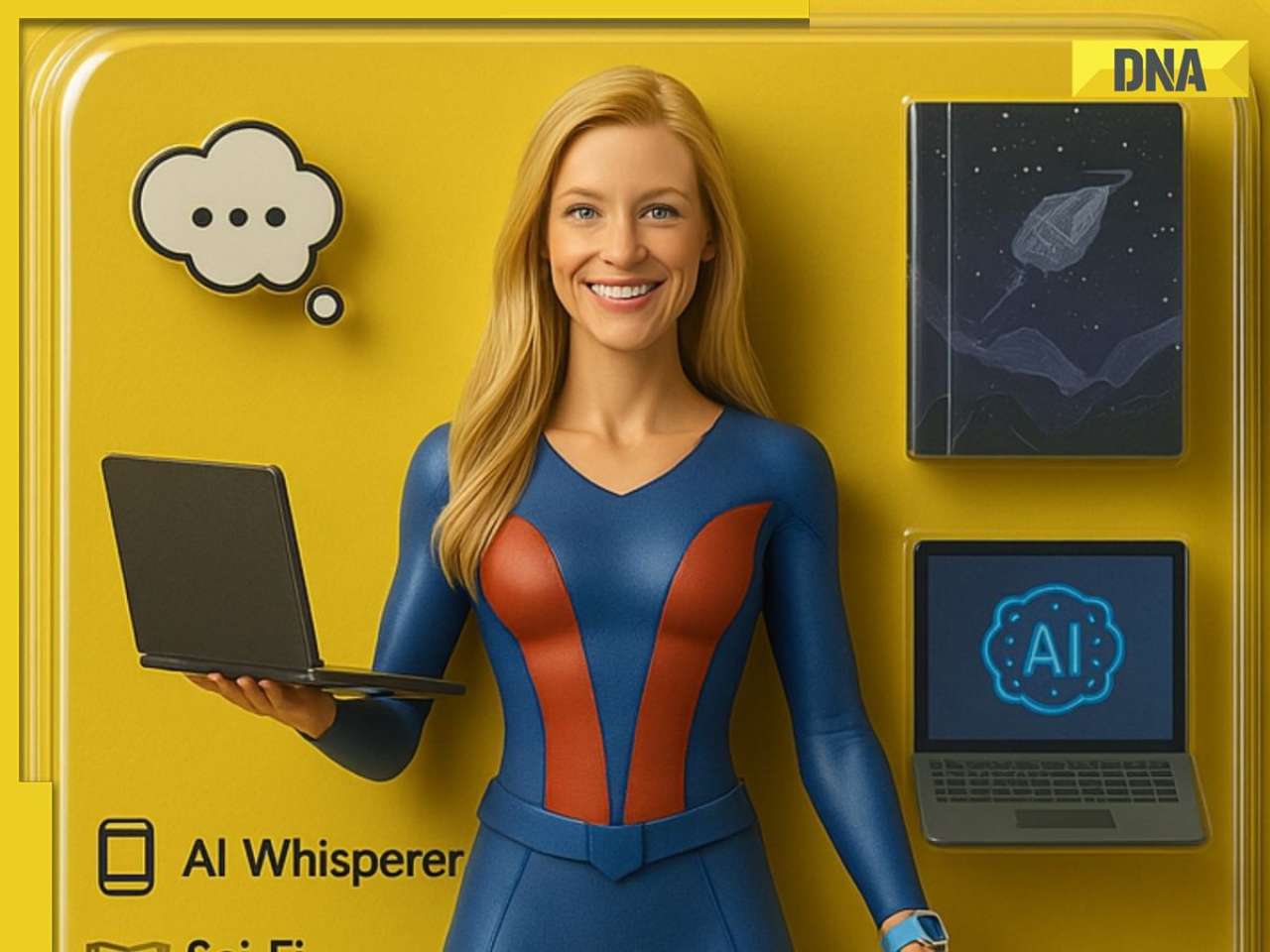 ChatGPT Unveils New AI Trend for Superhero Portraits: Here’s How to Create Your Own!