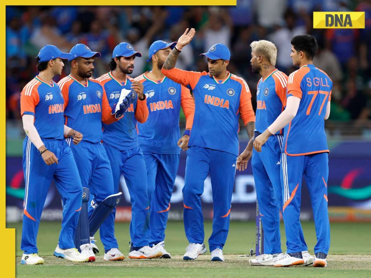 From group stage dominance to super over drama: India’s journey to Asia Cup 2025 final