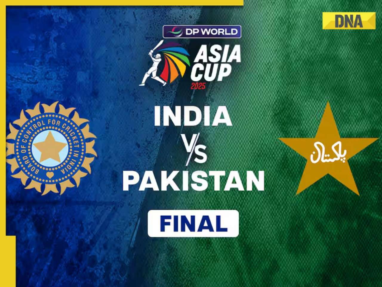 What happens if India vs Pakistan Asia Cup 2025 final is washed out? Is there a reserve day?